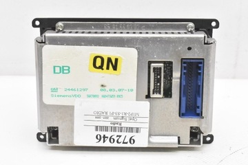 фото thumb №11, Радио radioodtwarzac cd90 дисплей 13163937 24461297 opel signum c рестайлинг