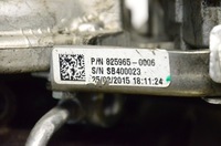 фото thumb №9, Vw audi турбонагнетатель двойная 825965-0006 .