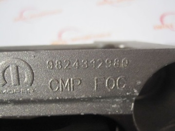 фото thumb №7, Jeep avenger 25r 1.2 turbo 1280 km лапи подушка коробки 9824312980