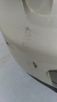 фото thumb №11, Mini cooper one f55 бампер задній задня pdc 7318822