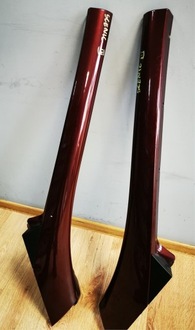 фото thumb №2, Renault scenic iii xmod захист стійка лівий перед