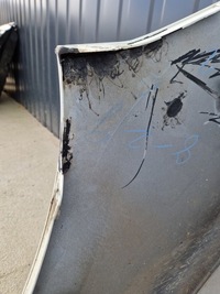 фото thumb №7, Mitsubishi space star ii lift 2019- бампер задня