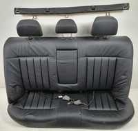 фото thumb №1, Заднее сиденье задняя спинка сиденье задняя mercedes w212