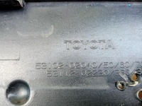 фото thumb №9, Toyota оригінальний номер 53102-02040 решітка середня