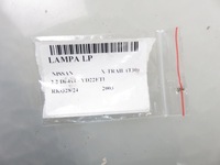 фото thumb №10, Лампа ліва передня nissan x-trail t30