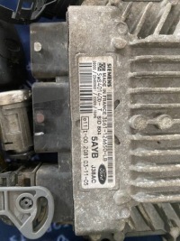 фото thumb №9, Блок управления  комплект start ford fusion 1.4 5ws40140dt