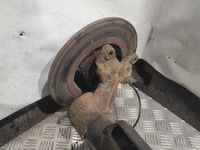 фото thumb №8, Балка задняя балка зад ось renault master 2 ii 2.2 d