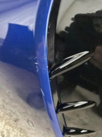 фото thumb №11, Vw golf 8 viii r бампер перед 6pdc ld5k lc9x