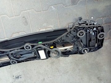 фото thumb №8, Porsche cayenne 9y3 купе - механізм спойлер зад 9y3827204c