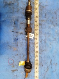 фото thumb №1, Fiat 500 1.2b права привідний вал 2017r 00519554760