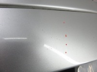 фото thumb №11, Бампер перед toyota avensis ii sedan t25 1c0