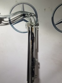 фото thumb №11, Mercedes w212 kombi механізм панорами панорама троси напрямні