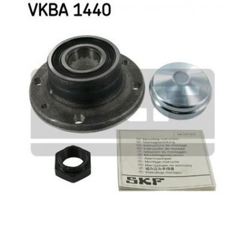 фото thumb №1, Skf підшипник колеса набір kpl tyl/piasta/ alfa