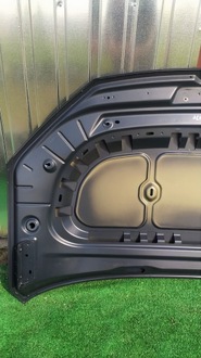 фото thumb №11, Капот кришка двигуна seat alhambra vw sharan 7n0