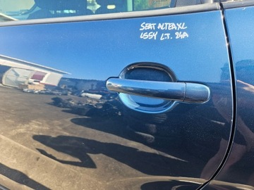 фото thumb №8, Seat altea xl дверь левый зад левая задние ls5y