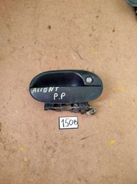 фото thumb №1, Hyundai accent x3 ручка наружная перед правая оригинал