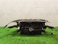 Bmw 5 g30 перед капот бампер фари крила ремінь передній b65 в Україні, фото thumb