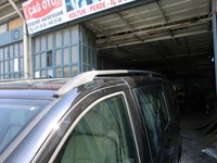 фото thumb №7, Рейлинги крышные mercedes vito w447 2014+ длинный