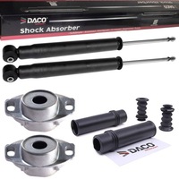 фото thumb №1, 2x daco амортизатор зад do peugeot 307 citroen c4 подушки відбійники