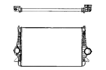 фото thumb №15, Интеркулер nrf 30166 1212577