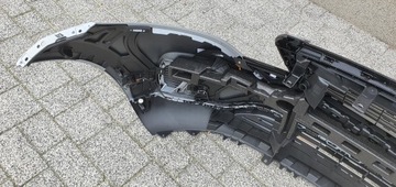 фото thumb №14, Mercedes eqc w293 бампер перед оригинал e124