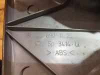 Захист стійка перед задній 7szt комплект mercedes w168 Київ, фото thumb