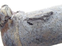 фото thumb №7, Land rover freelander ii 06-14 3.2 труба выхлопная катализатор