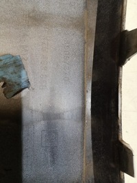 фото thumb №11, Opel оригинальный номер 39097370 бампер pod датчики