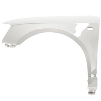 фото thumb №4, Blu крило audi a3 8p ly9c лівий білий 03-08 перед оцинковка ibisweiss