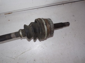 фото thumb №3, Піввісь права довга opel corsa c