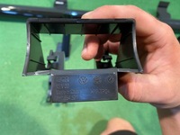 фото thumb №10, Vw amarok 2h порог левый подножка led трубопровод