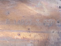 фото thumb №12, Opel-części | mokka astra j meriva b каталізатор 1.4 turbo a14net 55579745