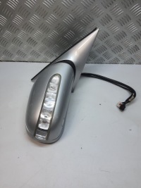 фото thumb №12, Зеркало правое внешние mercedes w220 рестайлинг 17 pin 2208101416