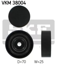Натягувач ремінь bmw e34,e36 89- /skf/ Ціна, фото thumb