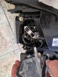 Bmw x1 f48 фонари full led вентилятор Цена, фото thumb