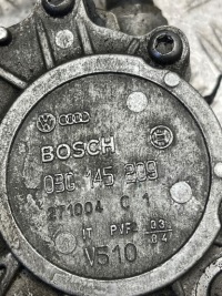 Насос впрыскная audi a6 s6 c6 4f 03g145209 Киев, фото thumb