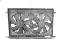 фото thumb №8, Maserati granturismo mc stradale quattroporte вентилятор корпус радиатора