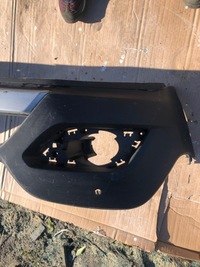 фото thumb №15, Opel mokka a 12- накладка бампера передний pdc