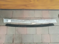 фото thumb №1, Fiat doblo 09---nakladka молдинг бампера передний