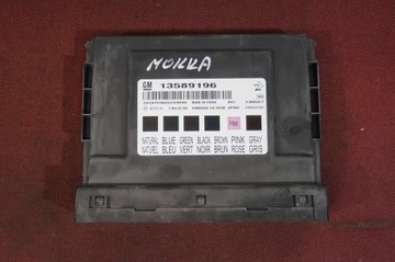 фото thumb №2, Модуль комфорта opel mokka 12-19r