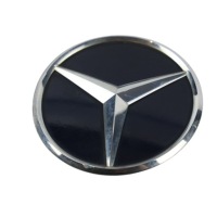 фото thumb №9, Mercedes a205 c205 эмблема значок крышки задней cavansite синий - 890
