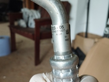 фото thumb №9, Шланг кондиционера bmw / mini | 9209721 |9209723