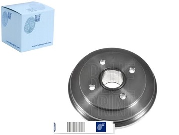 фото thumb №1, Синий print комплект bębnów тормозных 4706673 4351