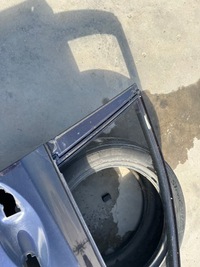 фото thumb №8, Двері голий płat правий перед lexus nx ii do ремонту оригінал lubelskie