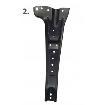 фото thumb №11, Рама кріпильна підсилювач лобове porsche cayenne 7p5 92a 10-14r комплект