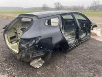 фото thumb №1, Четверть крыло правый задняя kia optima 4 iv kombi