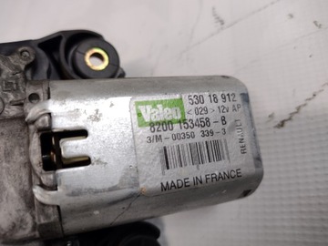 фото thumb №8, Двигунчик задньої двірники renault scenic ii 2 8200153458b