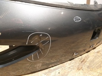 фото thumb №6, Кришка зад seat leon iii 5f