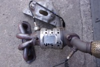 фото thumb №1, Катализатор 03ag0 03ah1 hyundai i20 ii 1.2 2014-