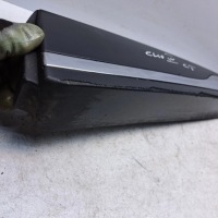 Молдинг двері лівий задній renault clio iv 4 828772096r Ціна, фото thumb